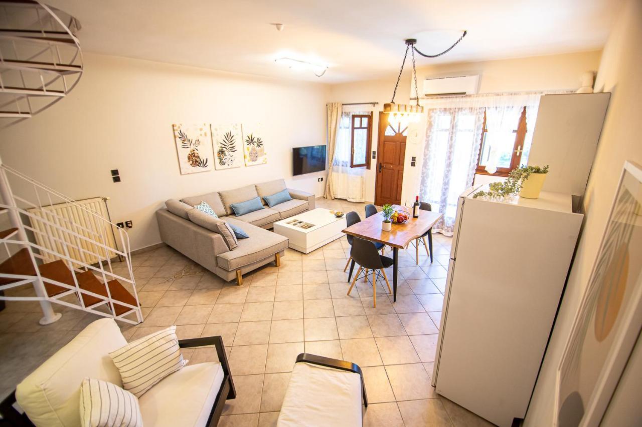 Palmeira Sea & City Preveza Exterior photo