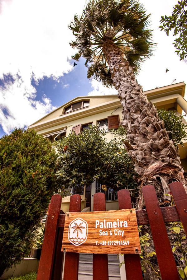 Palmeira Sea & City Preveza Exterior photo