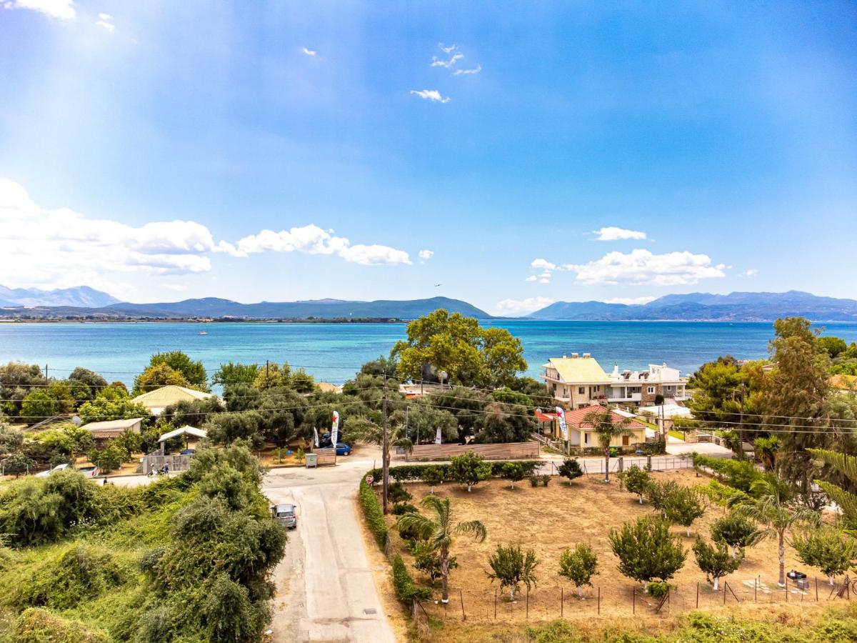 Palmeira Sea & City Preveza Exterior photo